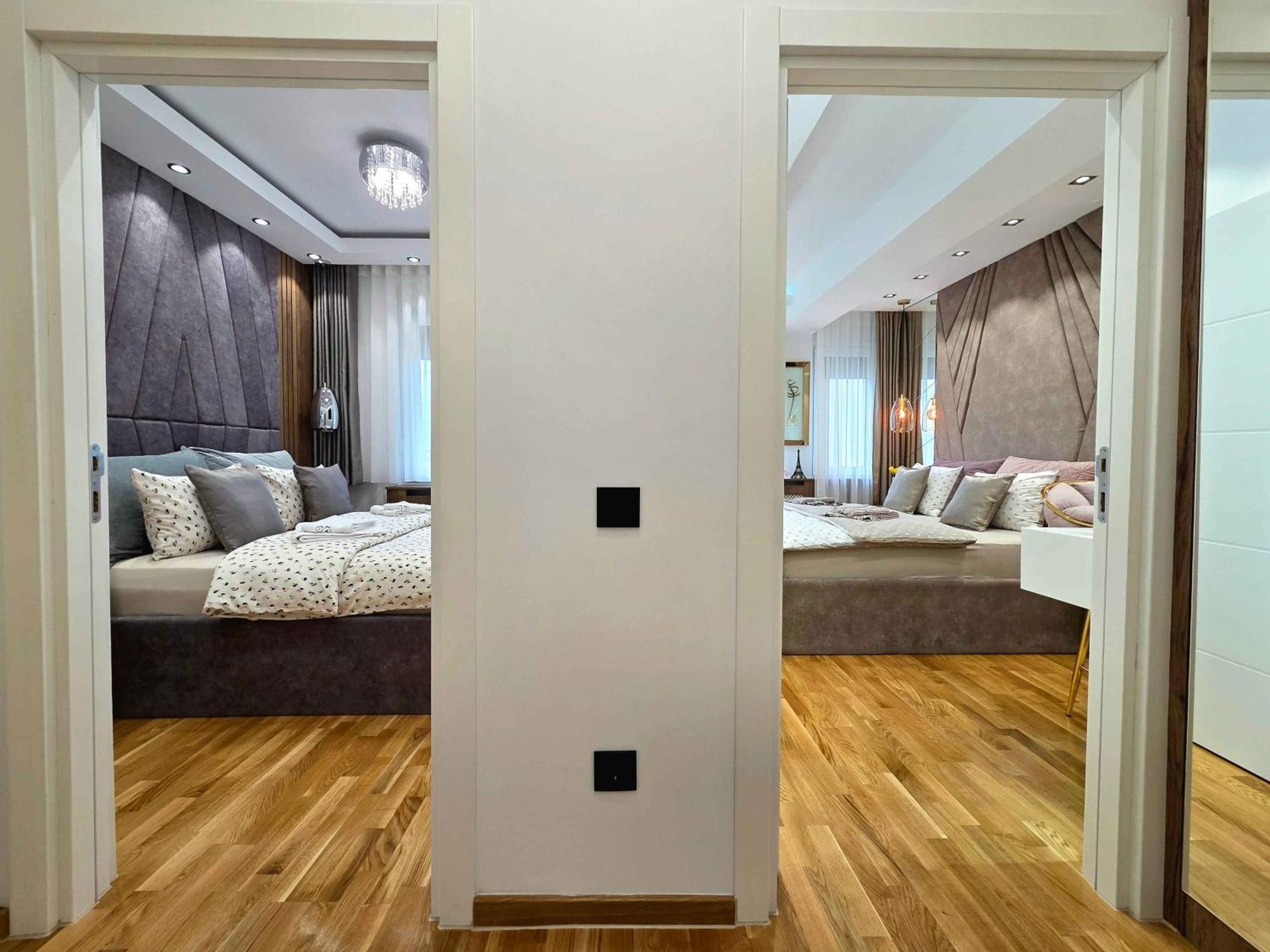 Oaza Apartmani Arandjelovac Exterior photo